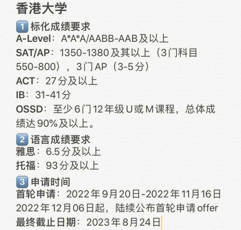 工作经验:2023年香港岭南大学研究生如何申请