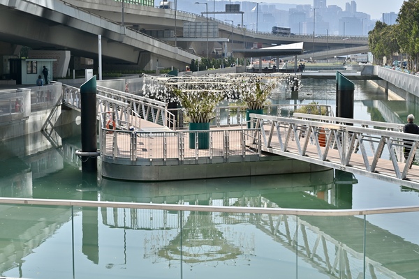 河伴翠屏 城市新景-硕谷新闻聚合